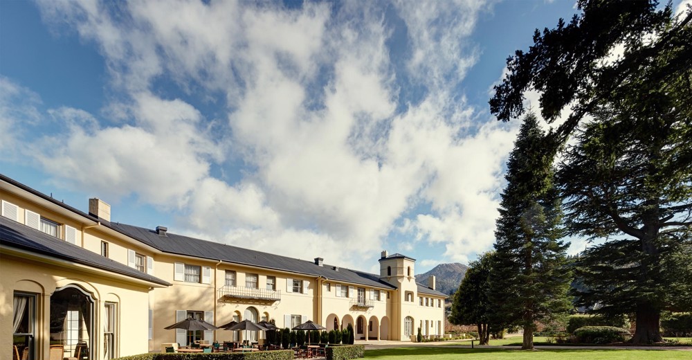 Hanmer Springs Hotel